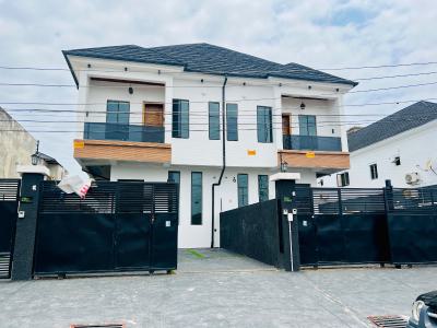 Modern 4 Bedroom Duplex, Agungi/chevron Lekki Lagos, Agungi, Lekki, Lagos, Semi-detached Duplex for Sale