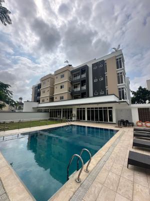 Well Maintained 3 Bedroom Apartment with Swimming Pool, Banana Island, Ikoyi, Lagos, Flat / Apartment for Rent