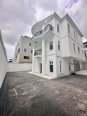 Luxury 5 Bedroom Fully Detached House, Banana Island, Ikoyi, Lagos, Detached Duplex for Rent