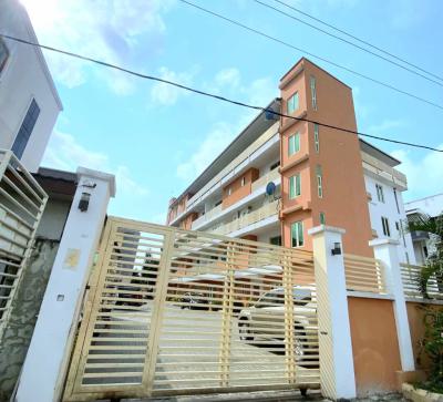 a Well Maintained 4-bedroom Maisonette, Lekki Phase 1, Lekki, Lagos, Terraced Duplex for Rent