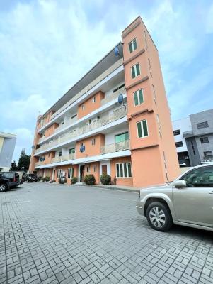a Well Maintained 4-bedroom Maisonette, Lekki Phase 1, Lekki, Lagos, Terraced Duplex for Rent