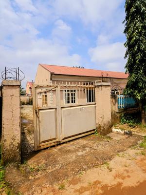 2 Bedrooms Semi Detached Bungalow, Sunnyvale Estate, Lokogoma District, Abuja, Semi-detached Bungalow for Rent