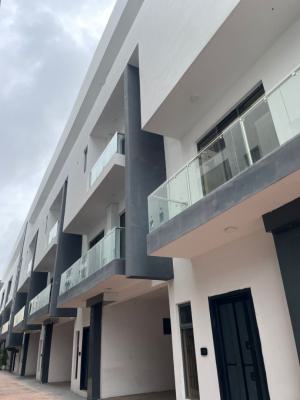 New and Tastefully Finished 4 Bedroom Duplex + Pool, Secured and Serene Area Off Palace Road, Oniru, Victoria Island (vi), Lagos, Terraced Duplex for Rent