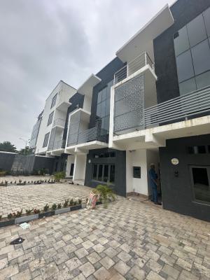 Luxury Spacious Brand New 4 Bedroom Duplex with Bq, Gudu, Abuja, Terraced Duplex for Rent