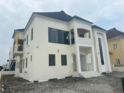 Newly Built 6-bedroom Fully Detached Duplex, Chevron, Lekki, Lagos, House for Sale
