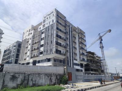 1717 Units of Secondary at Cove Towers Behind House on The Rock, Ikate Elegushi, Lekki, Lagos, Block of Flats for Sale