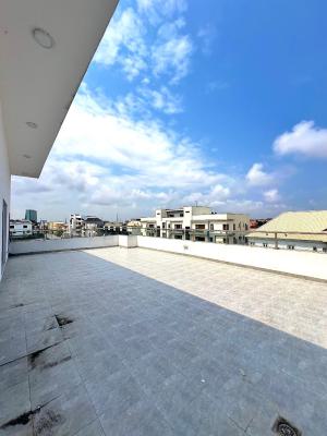 Luxury 4 Bedroom Penthouse with Bq and Swimming Pool in a Gated Estate, Oniru, Victoria Island (vi), Lagos, Terraced Duplex for Sale