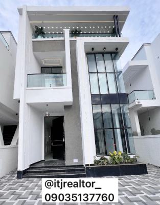 Contemporary 5 Bedroom Detached Duplex with Swimming Pool and Gym, Ajah, Ajah, Lagos, Detached Duplex for Sale