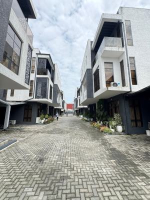4 Bed Duplex with Bq + Swimming Pool and Gym in a Gated Estate, Oniru, Victoria Island (vi), Lagos, House for Sale