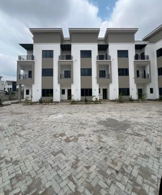 Brand New 4 Bedroom Terrace, Jahi, Abuja, Terraced Duplex for Sale