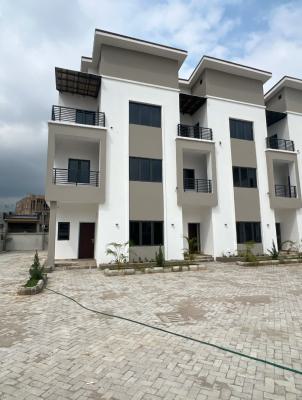 Brand New 4 Bedroom Terrace, Jahi, Abuja, Terraced Duplex for Sale