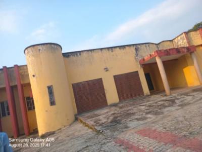 7-bedroom Detached Duplex, Airport/oba-ile Road, Akure, Akure, Ondo, Detached Duplex for Rent