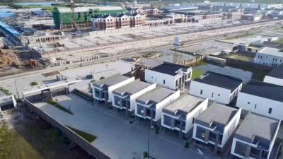 Corner Piece 811sqm in Well Developed Estate, Bakare Estate Off Chevron Drive, Lekki, Lagos, Land for Sale