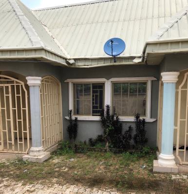 4 Blocks of 1bedroom Apartment at Makudi Benue State, Federal Low Cost Naka Road Makudi Benue, Makurdi, Benue, Block of Flats for Sale