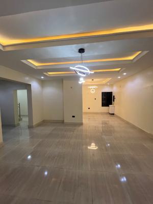 Newly Built 3 Bedroom Duplex with Bq Attached and Balcony, Inside a Well Secured Estate Along Apo Wumba District Expressway, Apo, Abuja, Detached Duplex for Rent