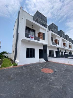 4 Bedroom with Bq Terrace Duplex, Orchid, Ikota, Lekki, Lagos, Terraced Duplex for Sale
