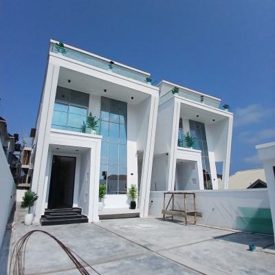 Luxurious 5 Bedroom Detached Duplex with Swimming Pool, Ologolo, Lekki, Lagos, Detached Duplex for Sale