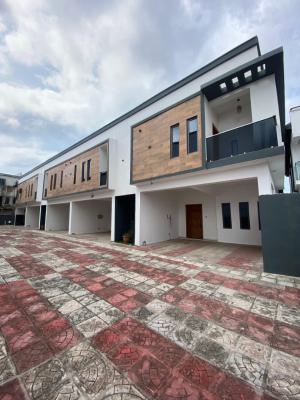4 Bedroom Terrace Duplex with Bq, Orchid, Ikota, Lekki, Lagos, Terraced Duplex for Sale