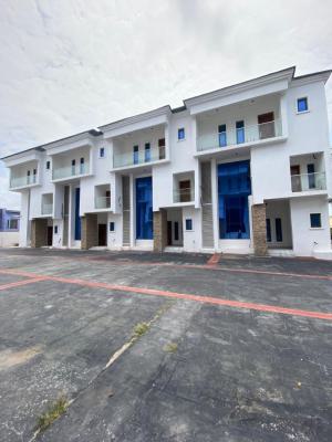4 Bedroom Terrace Duplex with Bq, Orchid, Ikota, Lekki, Lagos, Terraced Duplex for Sale