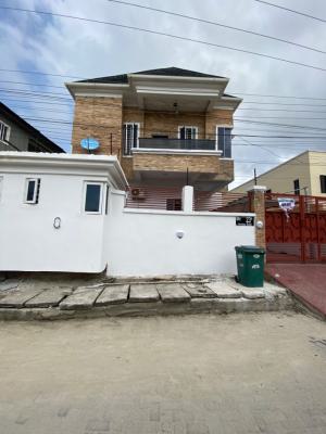 Furnished 4 Bedrooms Fully Detached Duplex with Bq, Ikota Lekki, Ikota, Lekki, Lagos, Detached Duplex for Rent