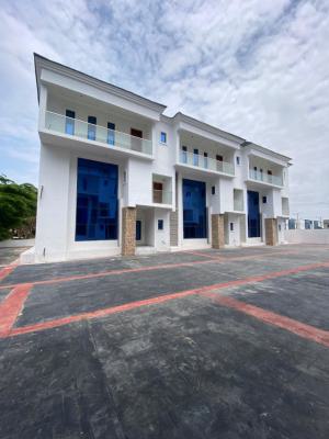 4 Bedroom Terrace Duplex with Bq, Orchid, Ikota, Lekki, Lagos, Terraced Duplex for Sale