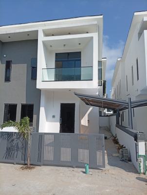 4bedroom Semi Detached Duplex, Orchid, Lekki, Lagos, House for Sale
