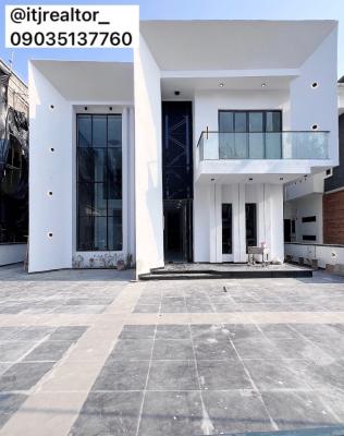 Stunning 5 Bedroom Detached Duplex with Swimming Pool, Gym and Bq, Ikota, Ikota, Lekki, Lagos, Detached Duplex for Sale