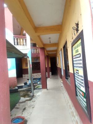 Commercial Separate Compound  11 Rooms Ground & First Floors, Fagba, Agege, Lagos, House for Rent