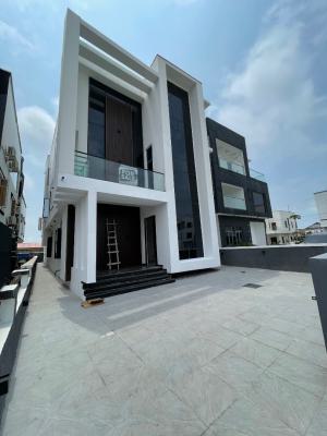 Elegant 5bedroom Duplex with Bq, Lekki, Lagos, Detached Duplex for Sale