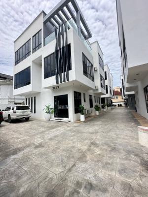 Architectural 5bedroom Duplex, Ikoyi, Lagos, Detached Duplex for Sale