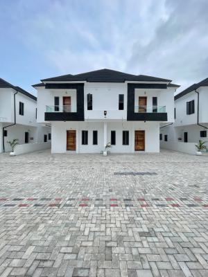 New 4 Bedroom Semi Detached Duplex, Lekki, Lagos, Semi-detached Duplex for Sale