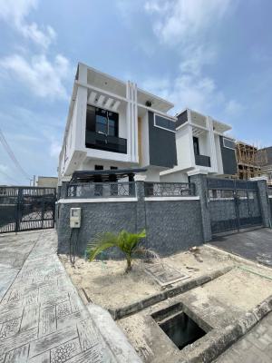 New 4 Bedroom Duplex + Bq, Lekki, Lagos, Detached Duplex for Sale