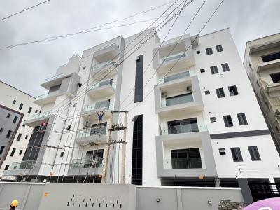 Modern 3 Bedroom Apartment, Off Freedom Way, Lekki Phase 1, Lekki, Lagos, Flat / Apartment for Sale