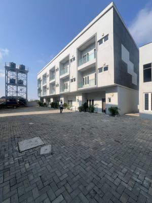 Brand New 4-bedroom Terrace + Bq, Ajah, Ajah, Lagos, Terraced Duplex for Rent