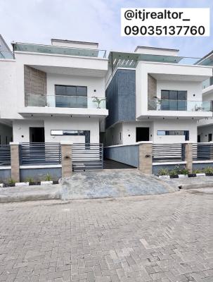 Contemporary 5 Bedroom Detached Duplex with, Osapa London, Osapa, Lekki, Lagos, Detached Duplex for Sale