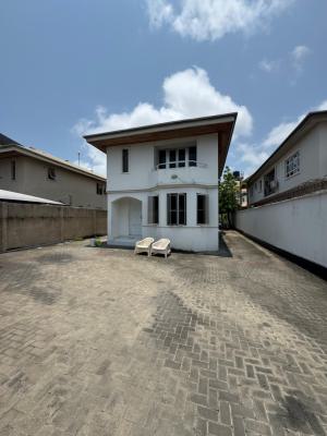 Well Maintained Spacious 4 Bedroom Duplex with Bq, Off Admiralty Way, Lekki Phase 1, Lekki, Lagos, Office Space for Rent
