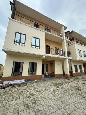 4 Unit of 4 Bedroom Terrace Duplex with a Bq, Idu Industrial, Abuja, Terraced Duplex for Rent