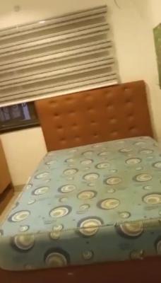 Spacious Serviced Single Room with Beddings, Sangotedo, Ajah, Lagos, Self Contain (single Rooms) for Rent