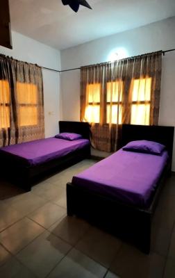 Spacious Serviced Single Room with Beddings, Sangotedo, Ajah, Lagos, Self Contain (single Rooms) for Rent