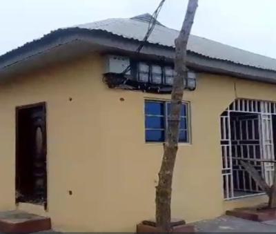Newly Completed and Tastefully Finished 1-bedroom Flat, Behind Eja Nla Blocks Industry, Amoyo, Ilorin East, Kwara, Flat / Apartment for Rent