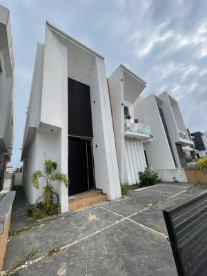 4 Bedroom Fully Detached Duplex, Chevron, Lekki, Lagos, Detached Duplex for Sale