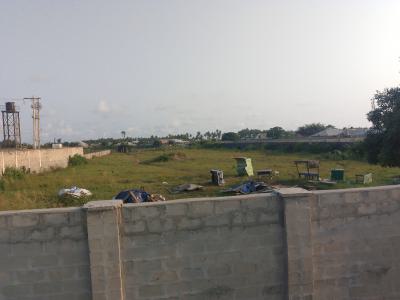 5,829 Square Meter  Land Within Gazette, Directly Opposite Dangote Refinery, Lekki Free Trade Zone, Lekki, Lagos, Mixed-use Land for Sale