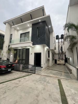 Luxury Finished 4 B/r Det Duplex in  Palm City Estate,addo Road Ajah, Lekki Palm City Estate, Addo Road Ajah, Lekki.*, Ajah, Lagos, Detached Duplex for Sale