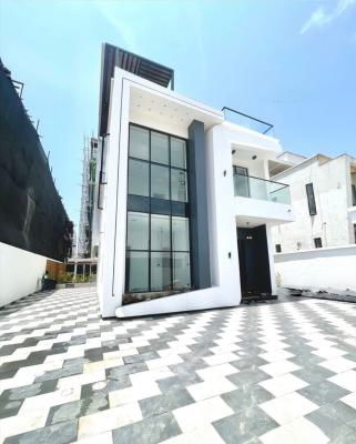 Contemporary 5 Bedroom Detached Home, Phase 1, Lekki Phase 1, Lekki, Lagos, Detached Duplex for Sale