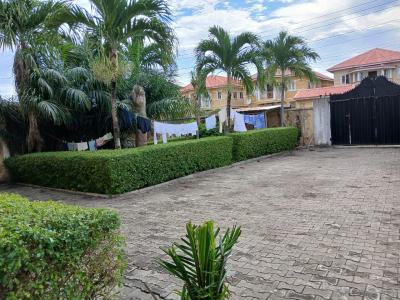 4 Bedroom Detached House, Alpha Bay Estate, Lekki, Lagos, Semi-detached Duplex for Rent