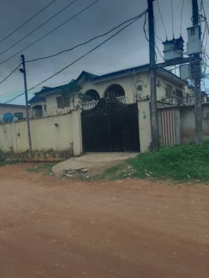 4 Nos of 3 Bedroom Flats in a Gated Street, New Oko-oba, Abule Egba, Agege, Lagos, House for Sale