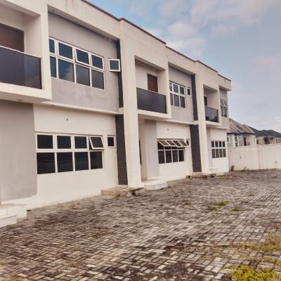 an Investment Opportunity 3 Bedrooms Terrace Houses, Orchid Estate, Lafiaji, Lekki, Lagos, House for Sale