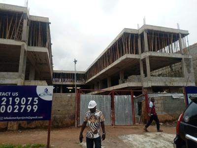 Shopping Mall with High Quality Finishing, 69 Road Gwarinpa Estate, Gwarinpa, Abuja, Plaza / Complex / Mall for Sale