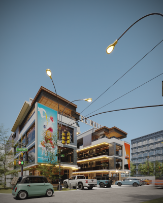 Shopping Mall with High Quality Finishing, 69 Road, Gwarinpa, Abuja, Plaza / Complex / Mall for Sale