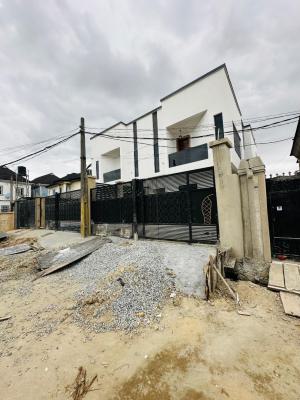 Newly Built 4 Bedroom Detached Duplex with Bq in Serene Estate, Gbagada, Lagos, Detached Duplex for Sale